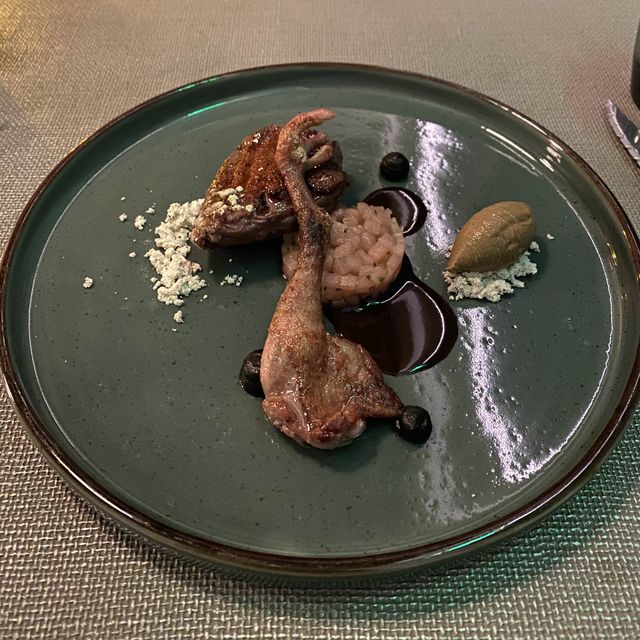 Amis 超滿足Main Courses
