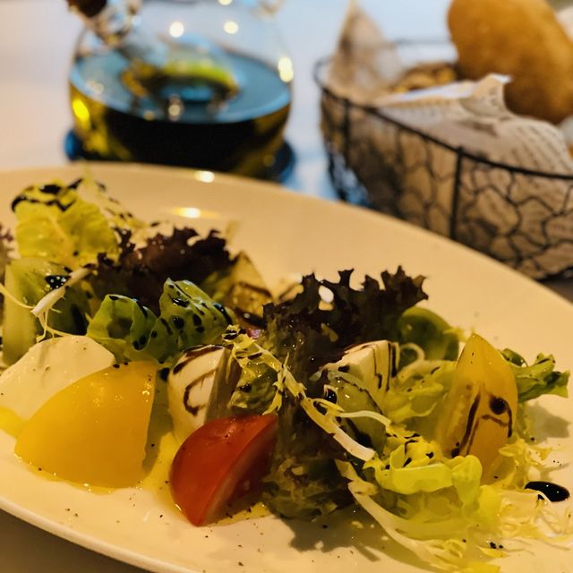 🍷🍽旺角優質西餐廳 @Y Dining