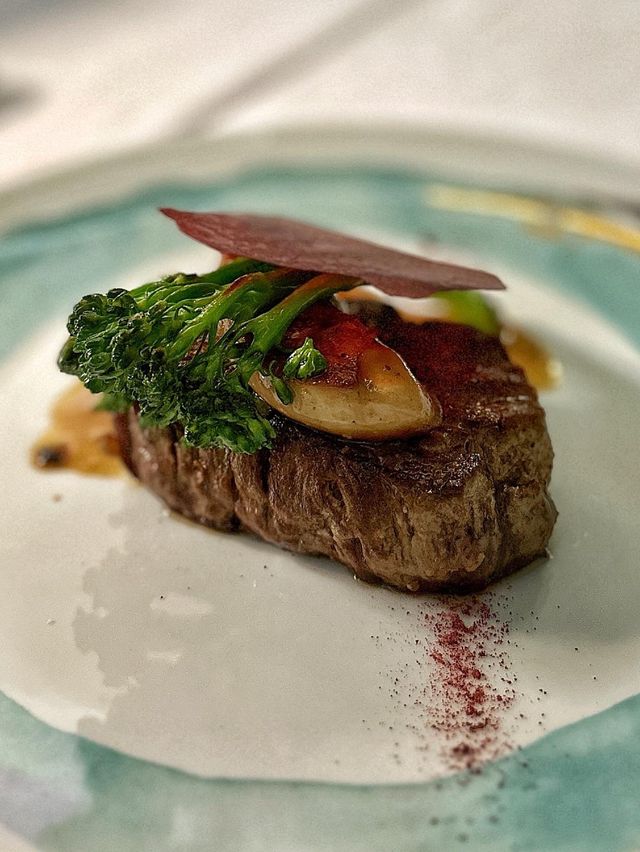 中環意法Fine Dining Secret Pasta x Classic Menu