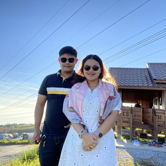 มาสัมผัสความหนาวที่ภูทับเบิก 