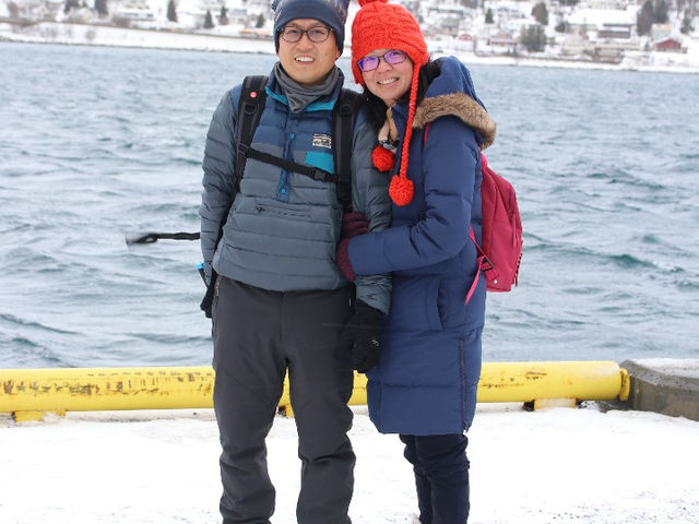 Tromso Cruise Port 