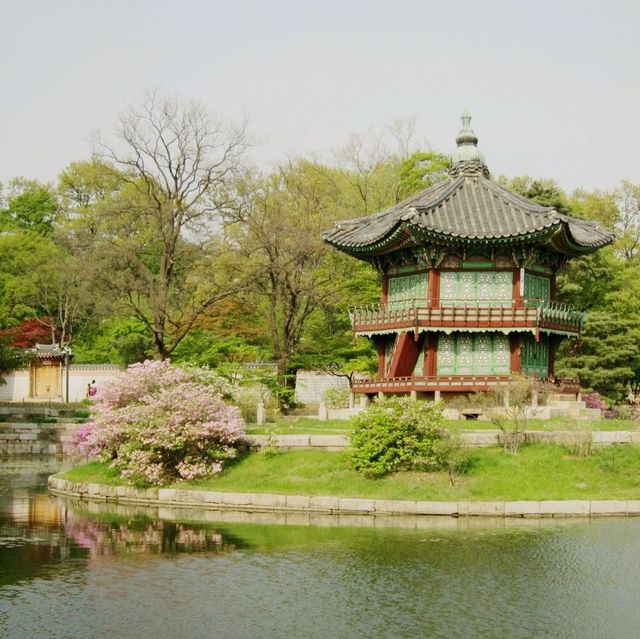 최고의 한옥, 경복궁