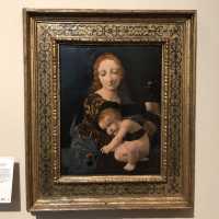 Great art gallery 