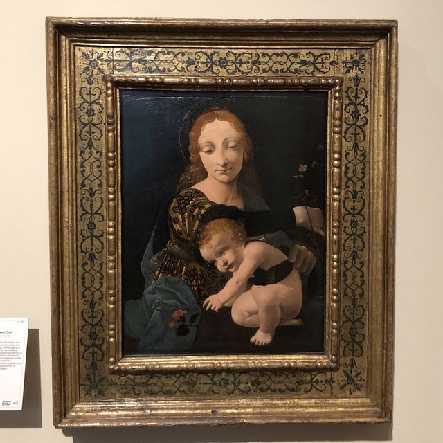 Great art gallery 