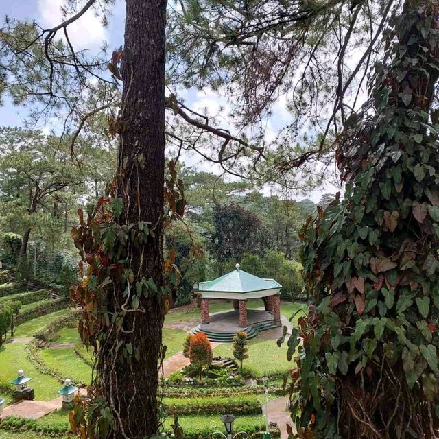 Burying Bad Vibes in Baguio City? 