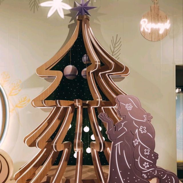  Disney主題綠悠夢幻聖誕
🌸💕🎅🎄💞