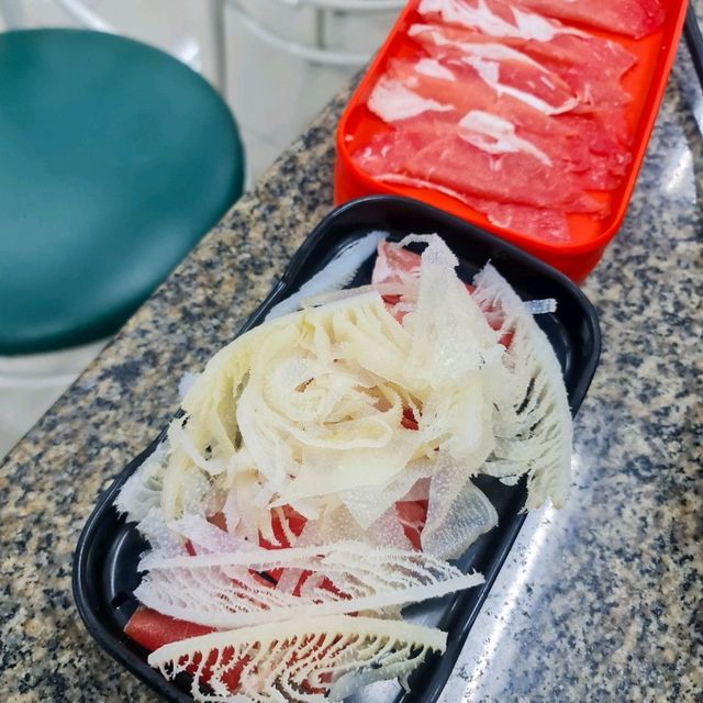 บุฟเฟ่ต์หม่าล่าสุดคุ้ม