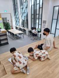 수학과 관련된 모든 실내활동이 가능! 노원수학문화관