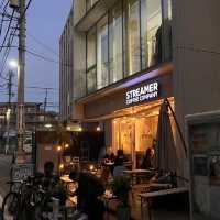 시부야 힙스터 성지, 스트리머커피 컴퍼니