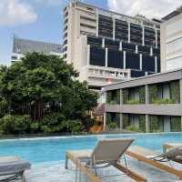 방콕 힐링 애드립 호텔 adlip hotel❣️