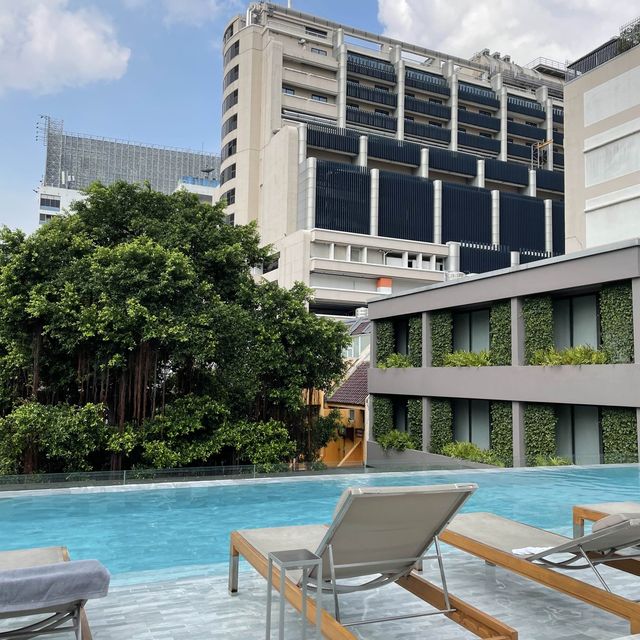방콕 힐링 애드립 호텔 adlip hotel❣️
