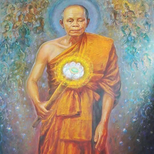 วัดบ้านไร่ วิหารเทพวิทยาคม ( วัดหลวงพ่อคูณ )