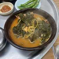 [김천] 김천 로컬 맛집 ‘홍천뚝배기’ 