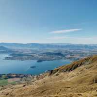Most iconic track - Roy’s Peak New Zealand 