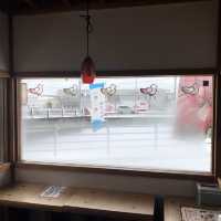 ハトマメ屋のケーキとシュークリームが美味しい