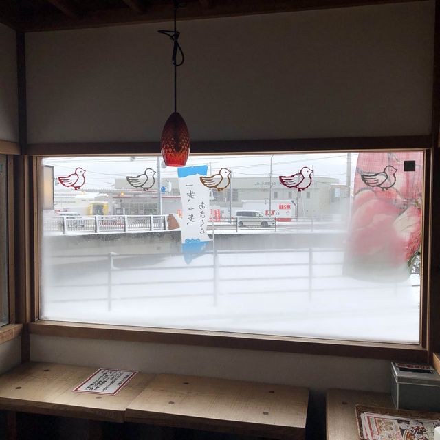 ハトマメ屋のケーキとシュークリームが美味しい