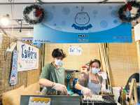 ตลาดจ๊อดแฟร์ ศูนย์รวมร้านค้า ร้านอาหารสุดเด็ด 