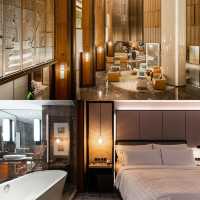Conrad Bangkok ... Oasis in Bangkok Mid town