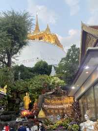 สวดมนต์ถวายหลวงพ่อโต | วัดสระเกศ | กรุงเทพ
