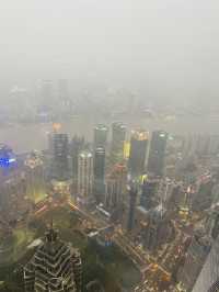 VIEW FROM WORLD’s TALLEST TWISTING TOWER