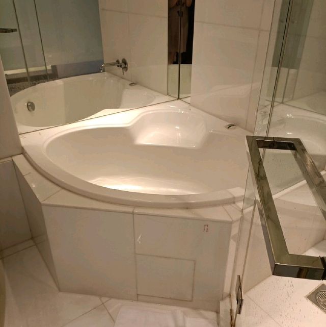 香港富豪酒店staycation