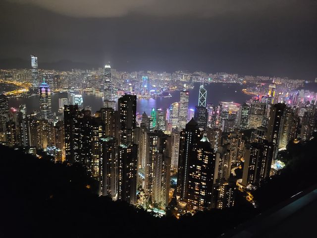 摩天台428｜絕靚夜景