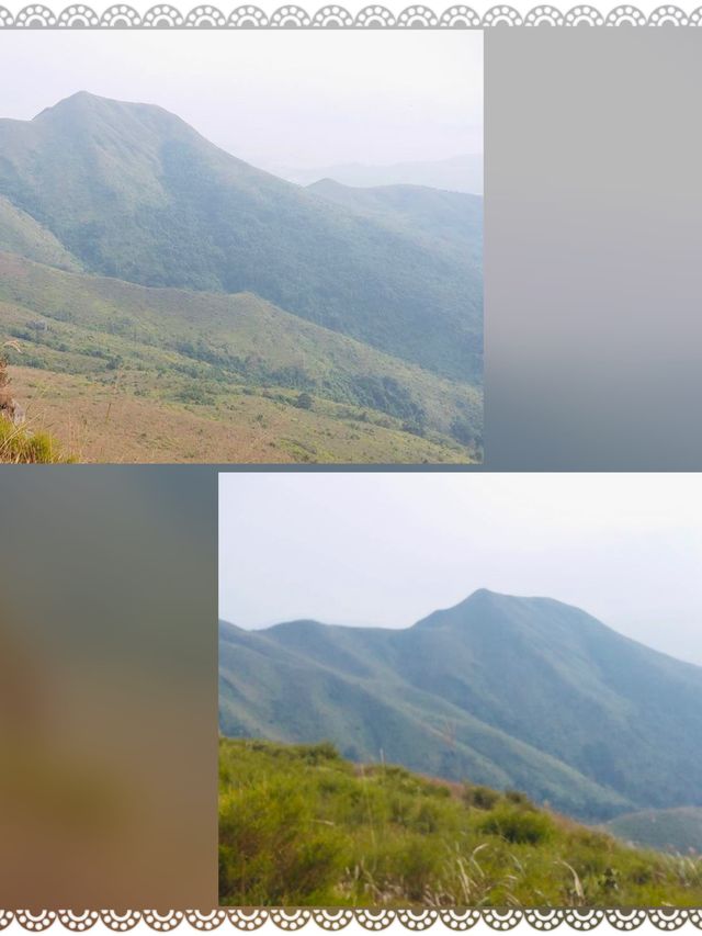 八仙嶺