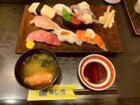 【東京】大塚が本店の寿司屋「寿し常」