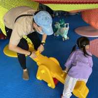 最不推薦的室內海景Playhouse
