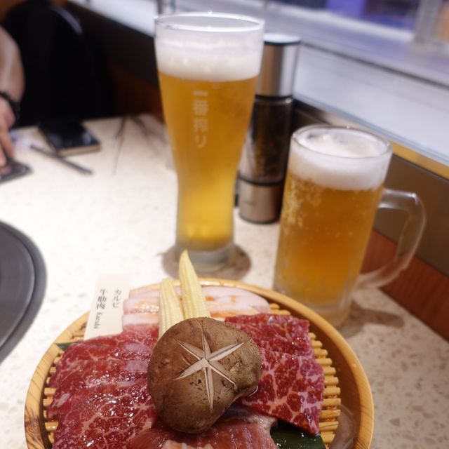 食肉獸最啱🥰