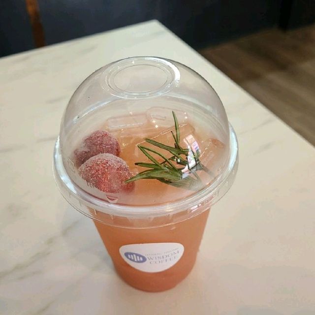 Wisdom coffee 