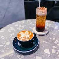 中環型格新cafe