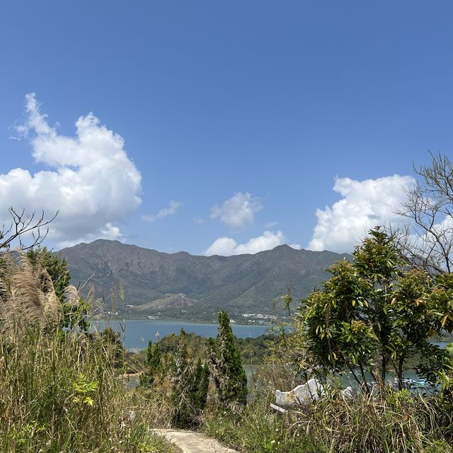 地質公園，馬屎洲