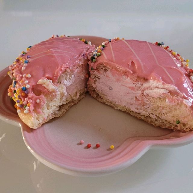 超好味的Donut ~ J. Co Donuts & Coffee 