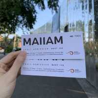 MAIIAM Contemporary Art Museum at Chiang Mai