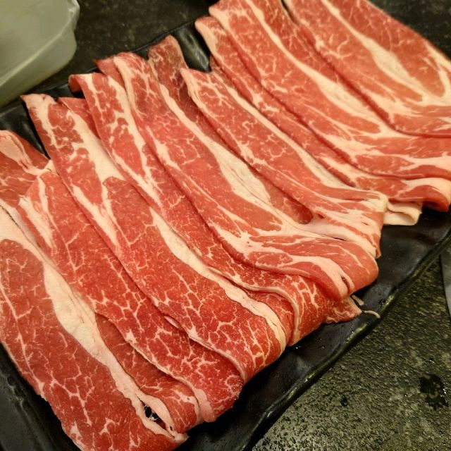 超夯の燒肉 中山店 頂級和牛燒肉吃到飽

