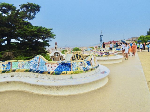 高第建築巡禮