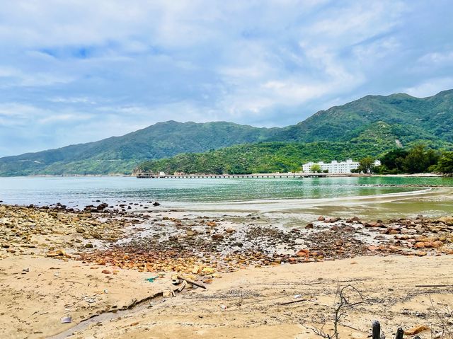 石壁水塘神秘海景 石壁水塘神秘海景