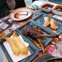 午市日式放題好抵食
