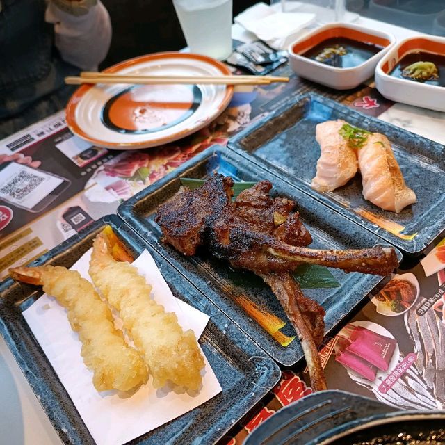 午市日式放題好抵食