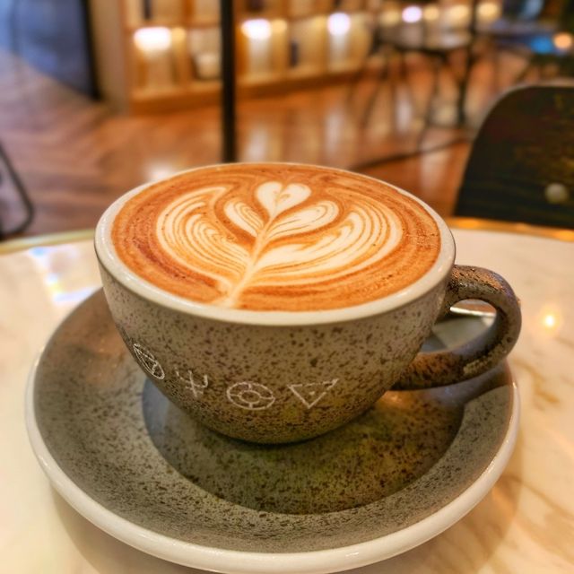 最欣賞青醬雞肉沙律｜Espresso Alchemy