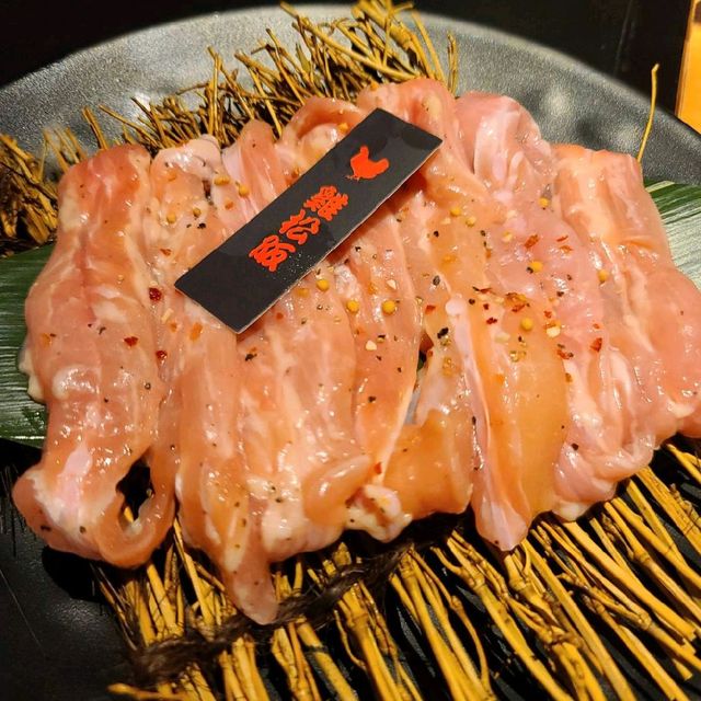 輕井澤不愧是輕井澤~被小十燒肉圈粉了😘