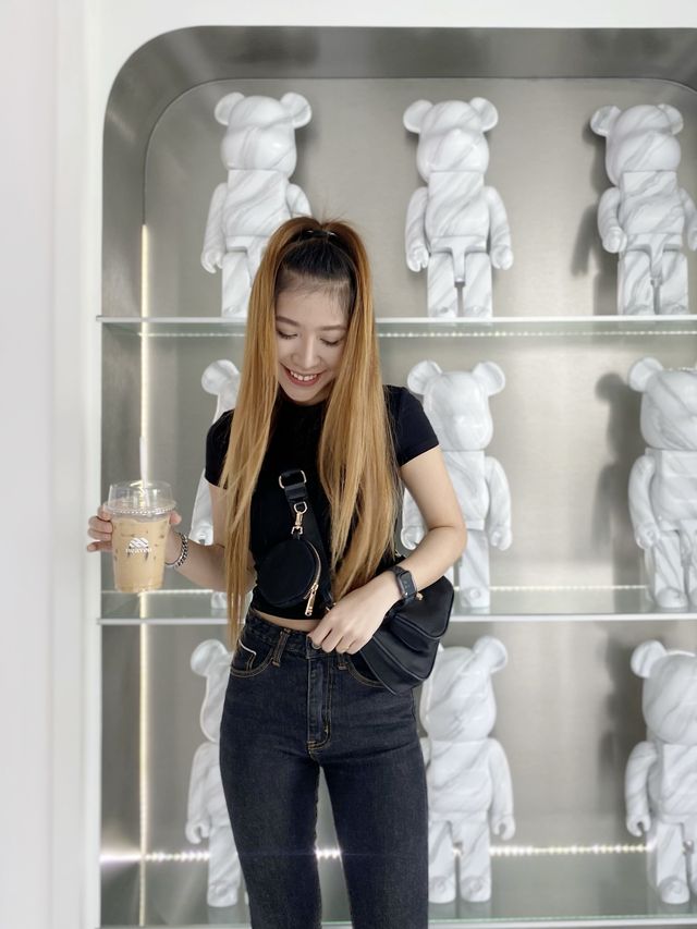 Heaven Café : Marble 