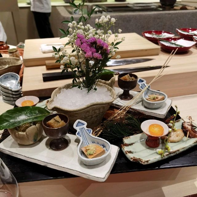 Kappo Kaji @Singapore