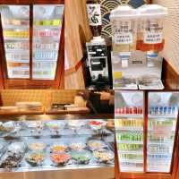 大埔高質日式料理放題🍣首選任食鵝肝！
