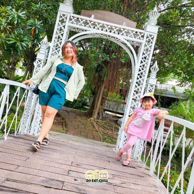 🦌คาเฟ่กวาง☕️Pee Neung Coffee House Salaya