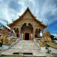 วัดมหาวัน จังหวัดลำพูน (พระรอดหลวง)