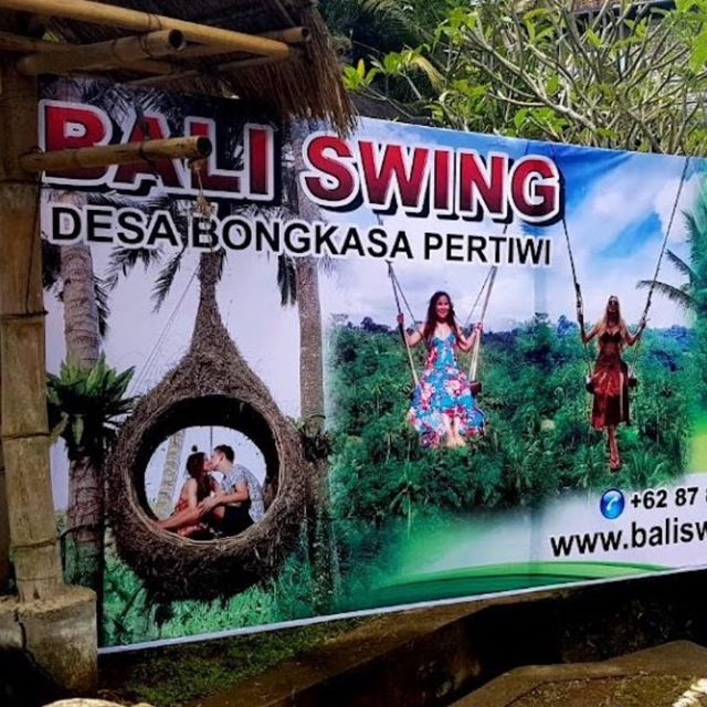 Bali Swing