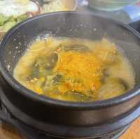부평역에 유명한 삼겹살집 “솥뚜껑구이”