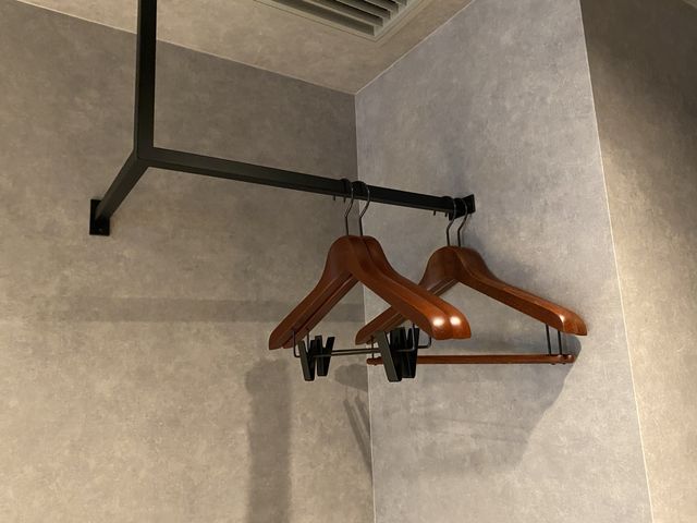 オリジナルへのこだわりが見える室内アメニティ
